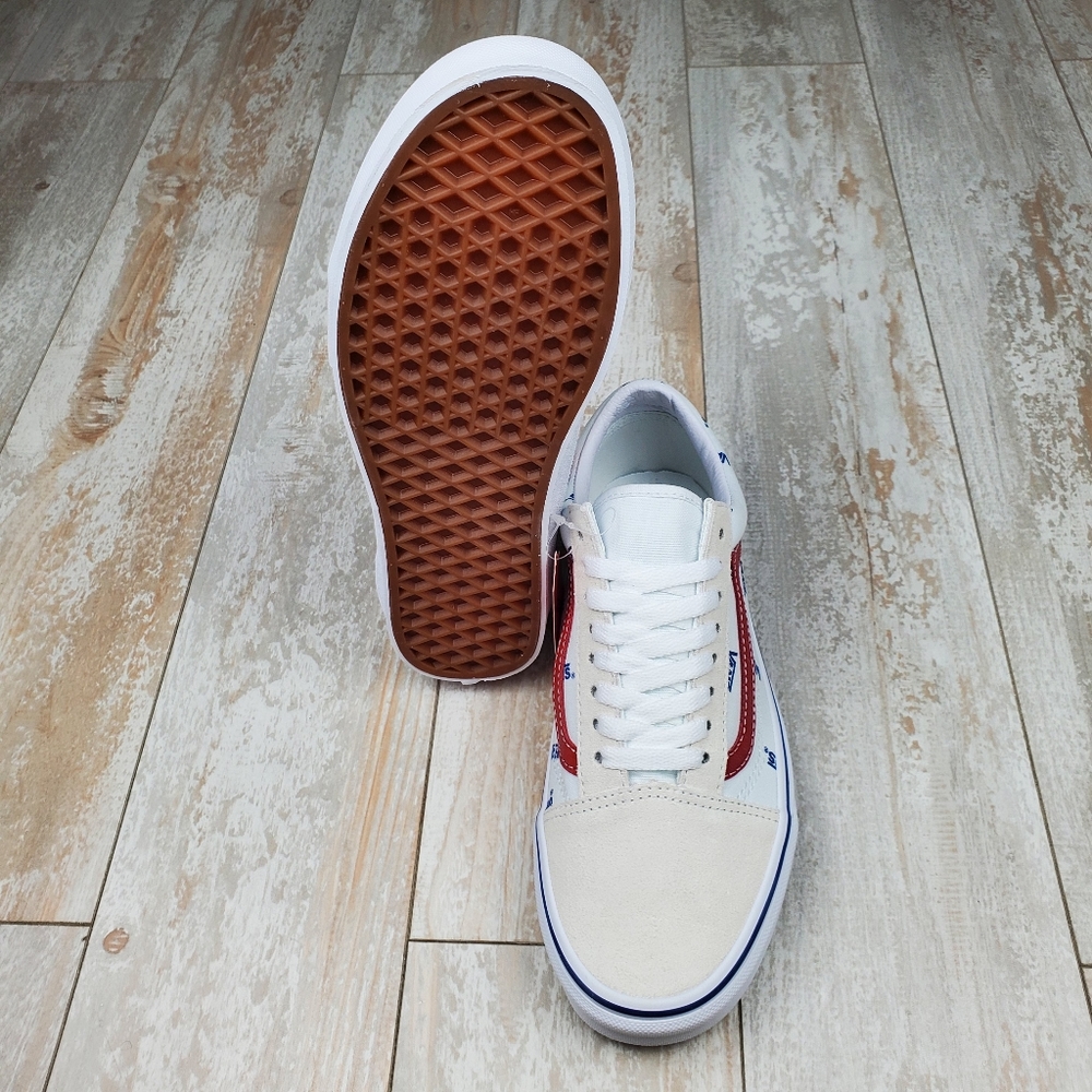 Vans Old Skool Logo Sidewall - Picture 8 of 9